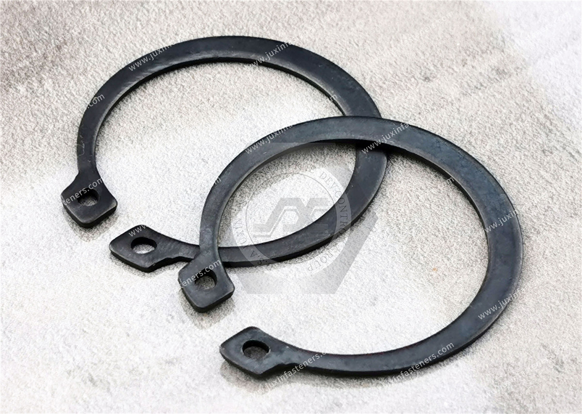 DIN471 Retaining Rings For Shafts - Normal Type DIN471 Retaining Rings For Shafts - Normal Type