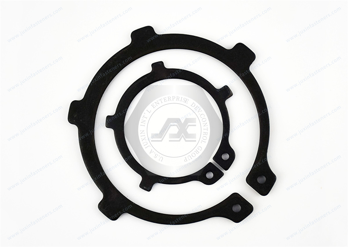 DIN 983-2011 Retaining ring for toothed shaft DIN 983-2011 Retaining ring for toothed shaft