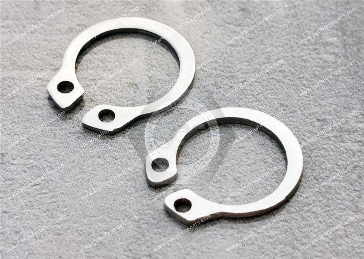 Inverted Retaining Rings Inverted Retaining Rings