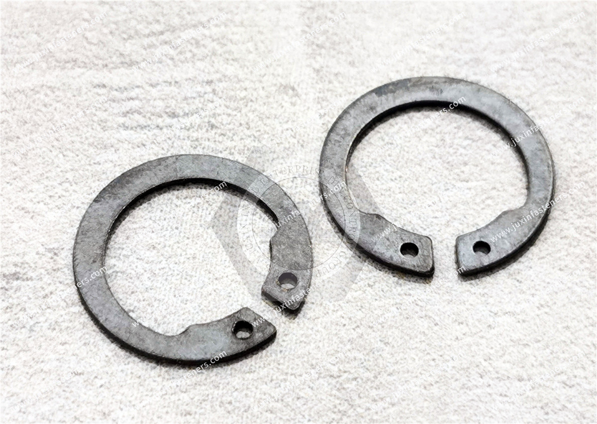 NA10 Inverted External Retaining Rings NA10 Inverted External Retaining Rings