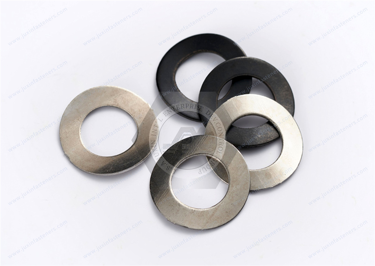 DIN137B Stainless steel Wave spring washers DIN137B Stainless steel Wave spring washers