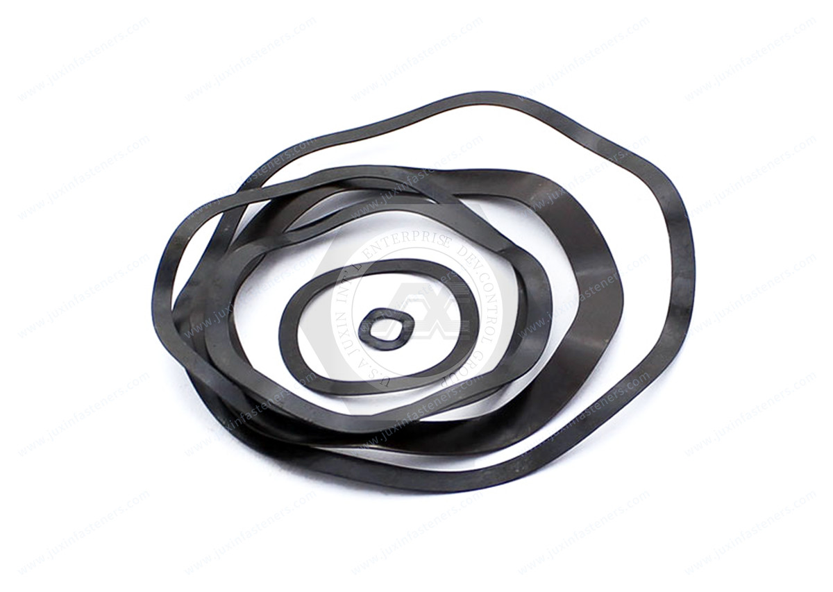 Crinkle washers - For general engineering purposes - Metric series Crinkle washers - For general engineering purposes - Metric series