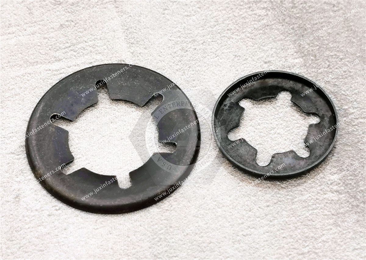 DIN6797J Inner and outer tooth lock washers DIN6797J Inner and outer tooth lock washers