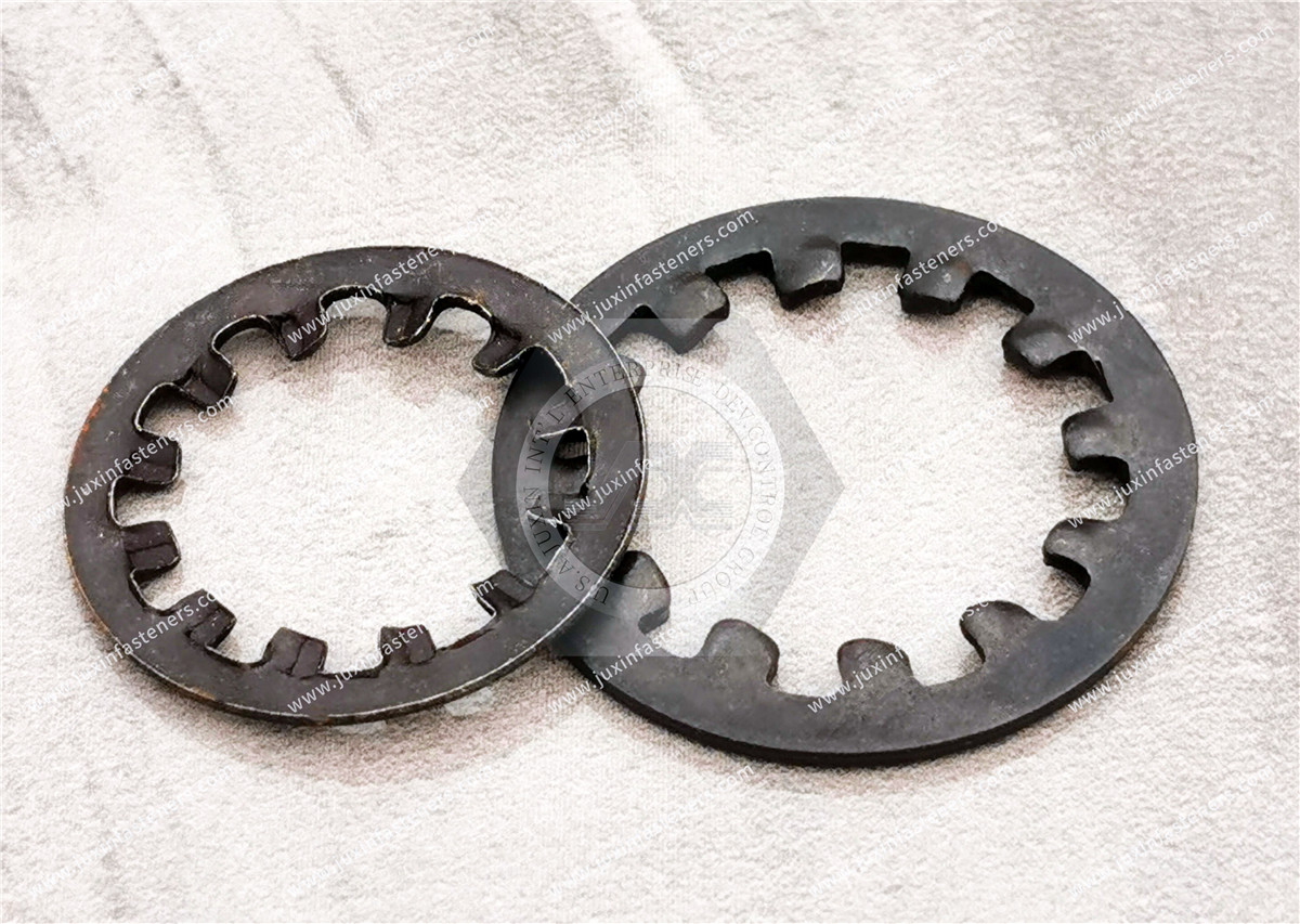 lnternal Tooth-Lock Washers (SAE J403, J405, ASTM B591) lnternal Tooth-Lock Washers (SAE J403, J405, ASTM B591)