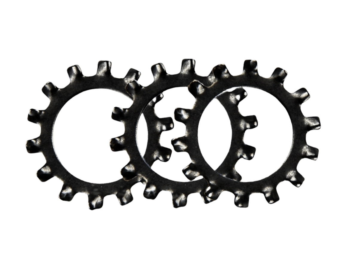 DIN6907 Serrated lock washers Type JKLMNHOPQR - A,with external teeth DIN6907 Serrated lock washers Type JKLMNHOPQR - A,with external teeth