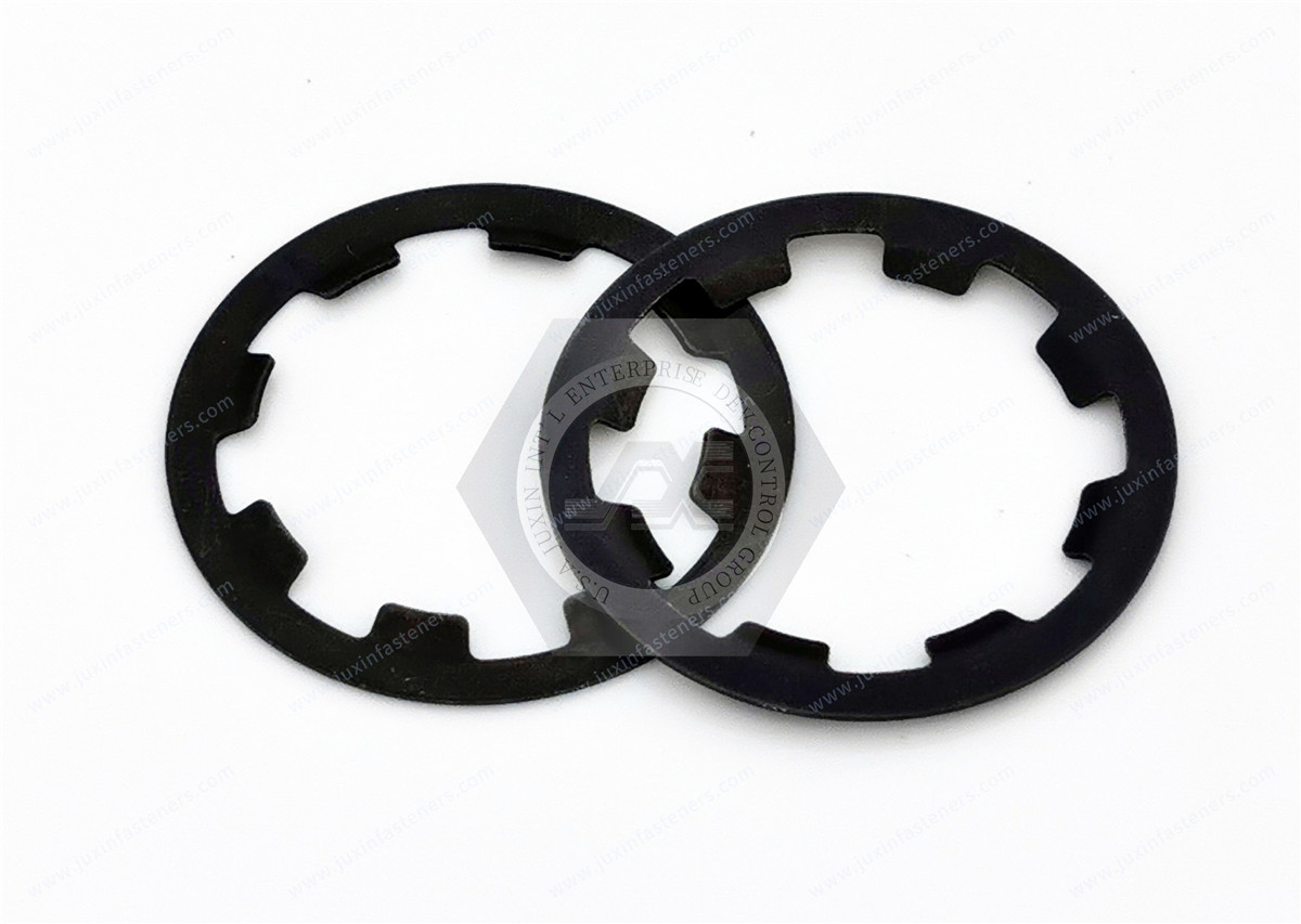 Light retaining ring Light retaining ring