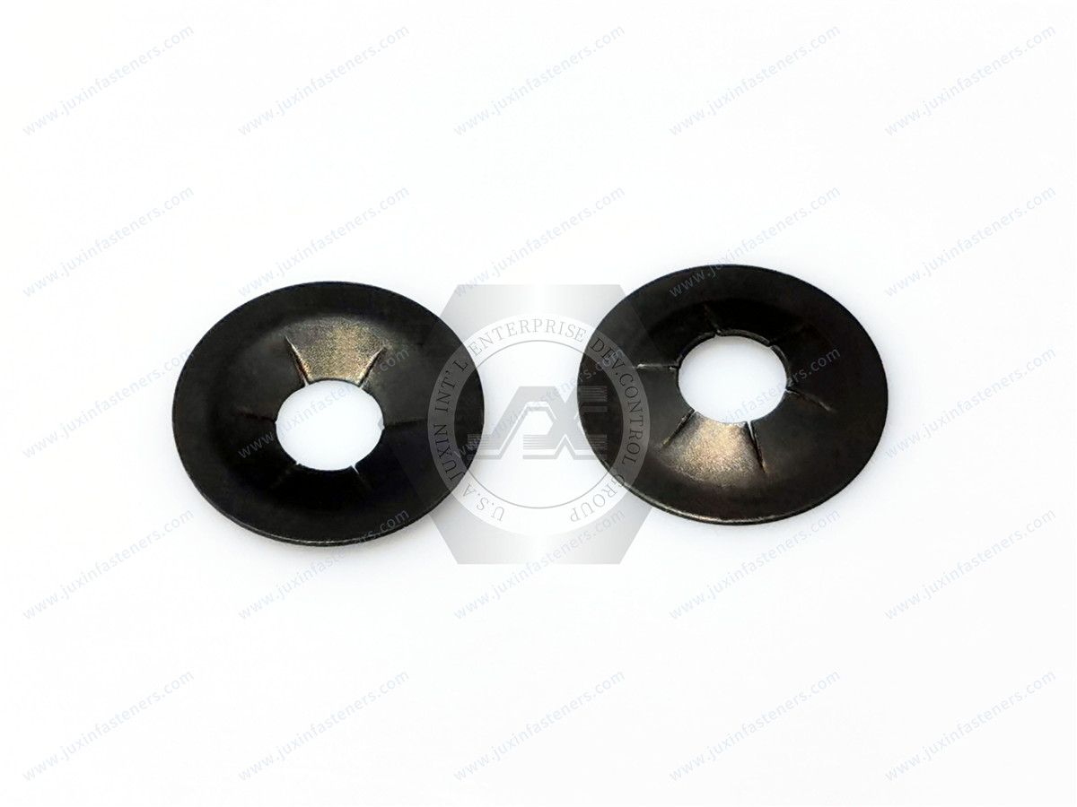 Push-On Spring Round Nuts Push-On Spring Round Nuts
