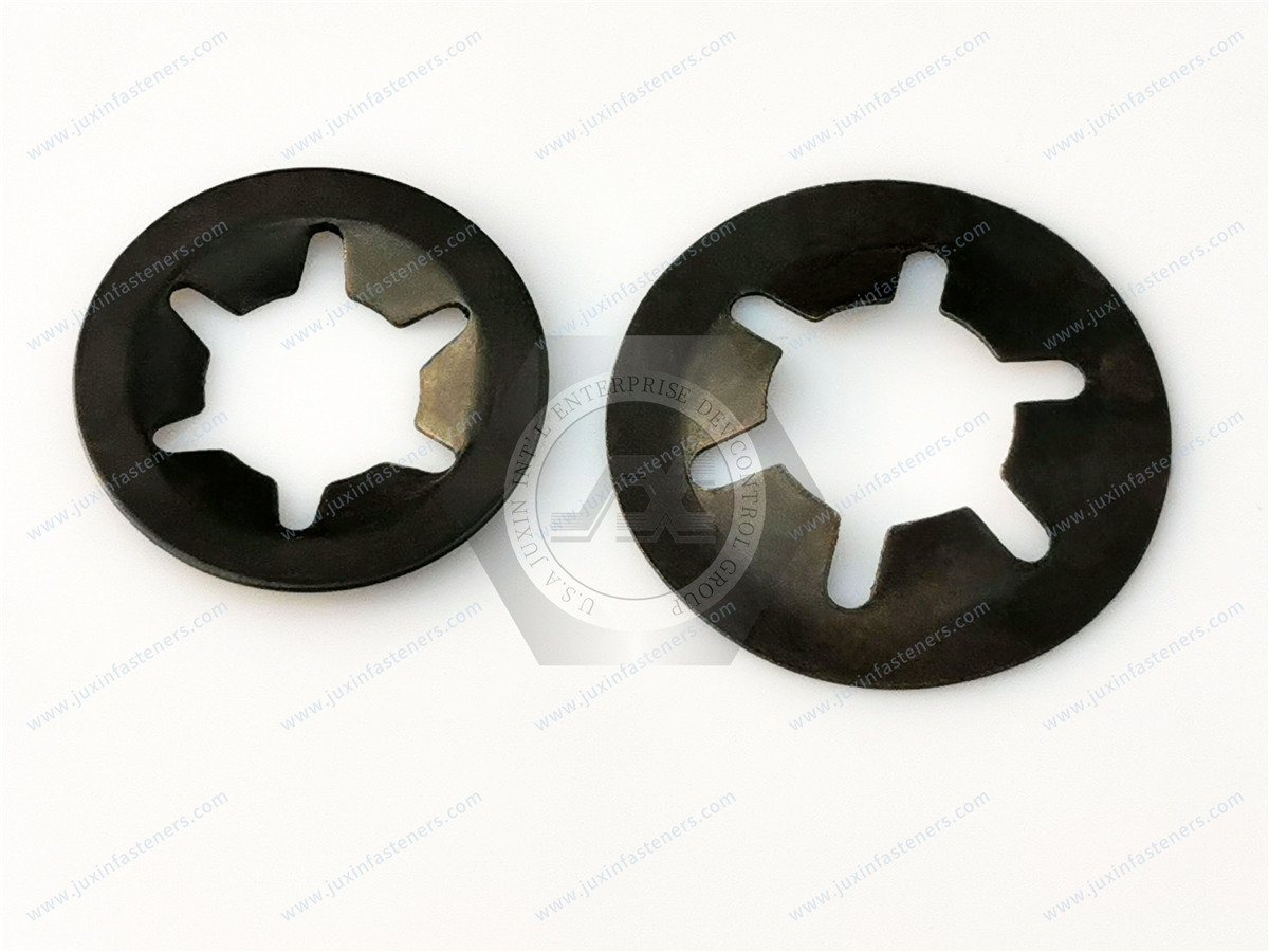 Push-on Washers for Imperial Round Shaft - Merchanical Zinc-Plated Push-on Washers for Imperial Round Shaft - Merchanical Zinc-Plated