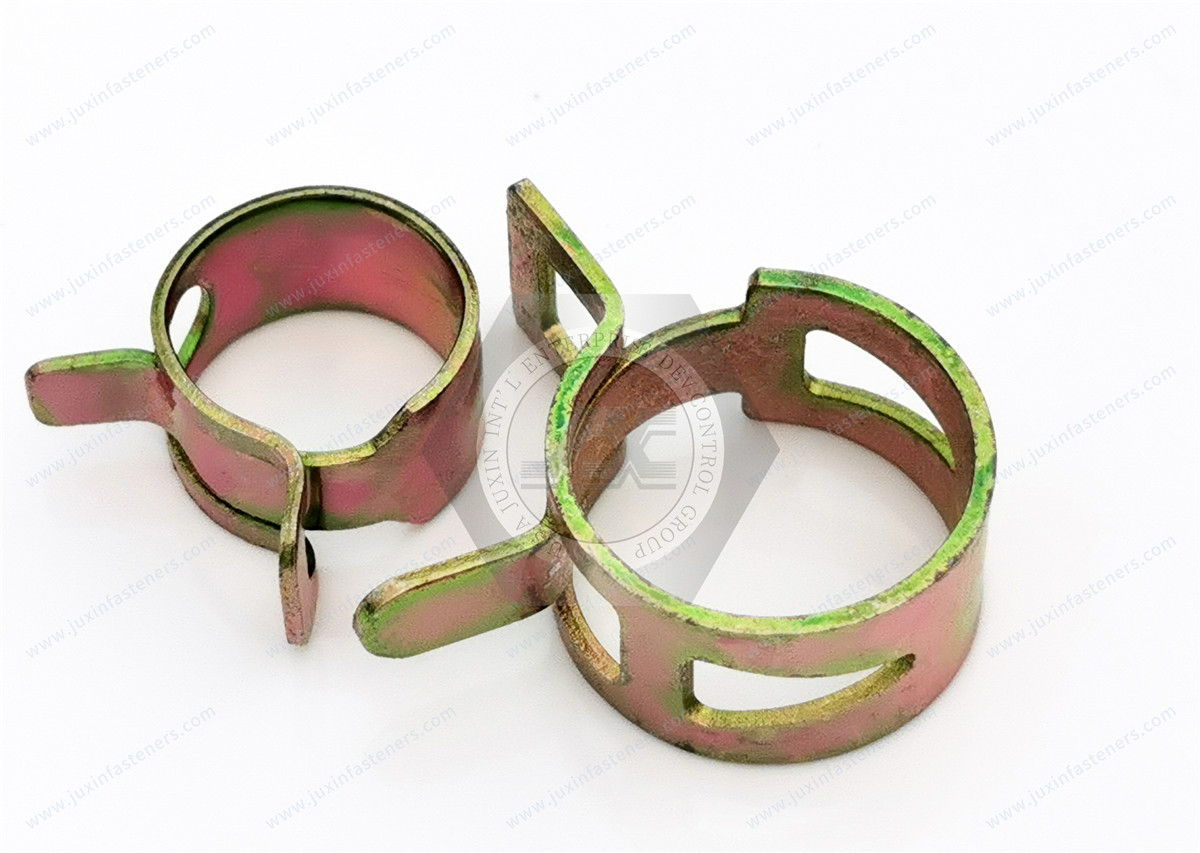 Q673 Steel strip type elastic ring hoop Q673 Steel strip type elastic ring hoop