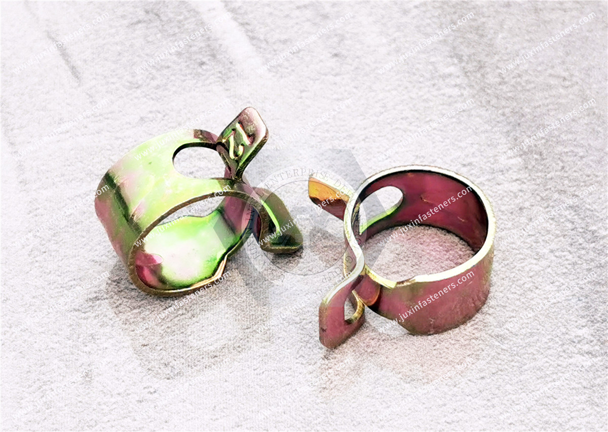 Q 673 Steel strip type elastic ring hoop Q 673 Steel strip type elastic ring hoop