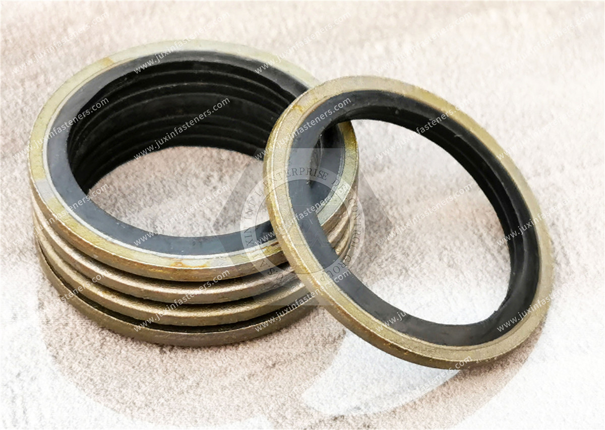 JB 982 Steel Combination Sealing Washer JB 982 Steel Combination Sealing Washer