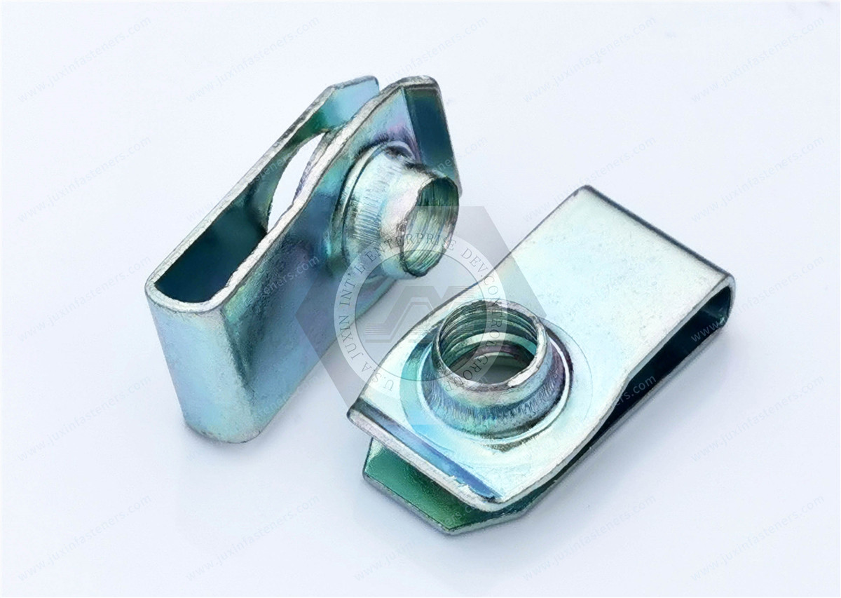 Q312 Type B spring nuts Q312 Type B spring nuts