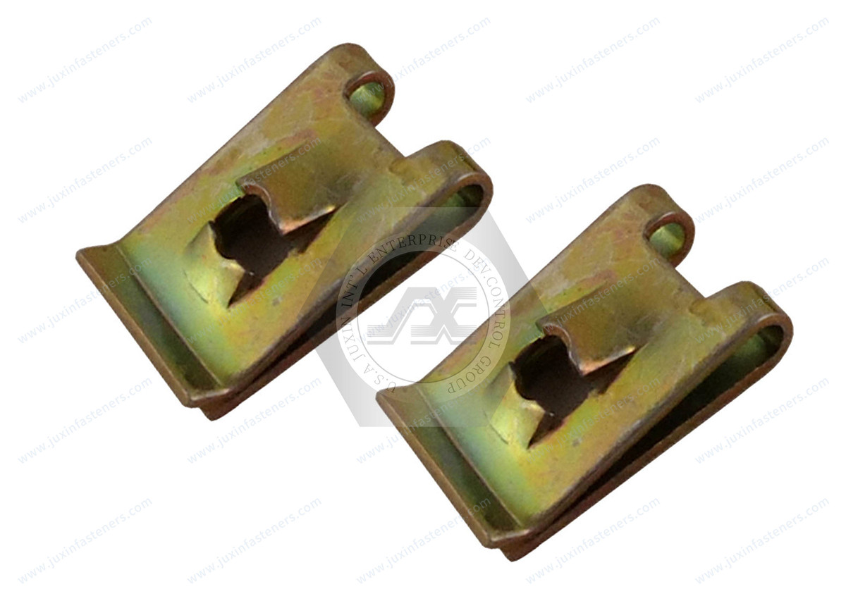 Q397 Spring slice nuts Q397 Spring slice nuts