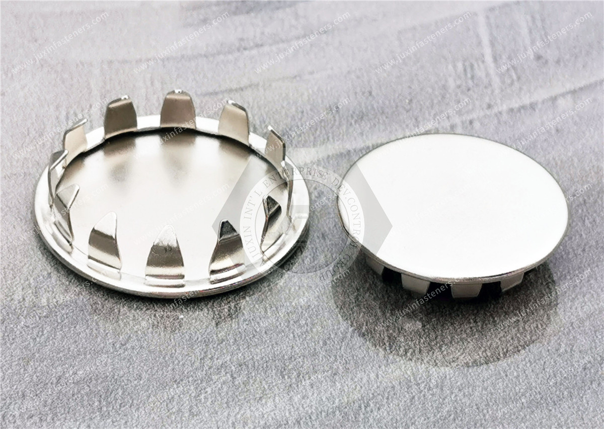 Stainless Steel Plug Button Stainless Steel Plug Button