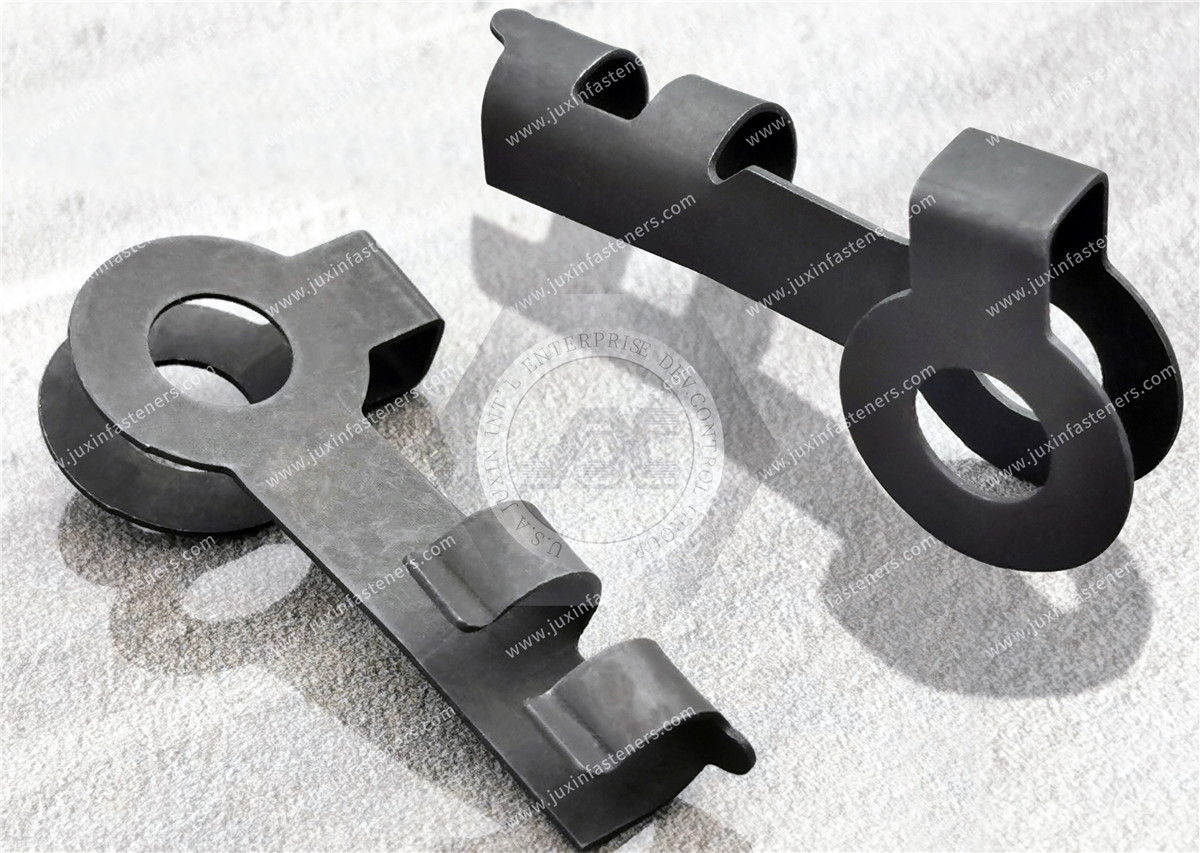 Clip, Rod End Clevis, Lh Clip, Rod End Clevis, Lh