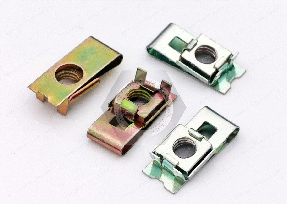 YJT-3034 Clip-on nuts YJT-3034 Clip-on nuts
