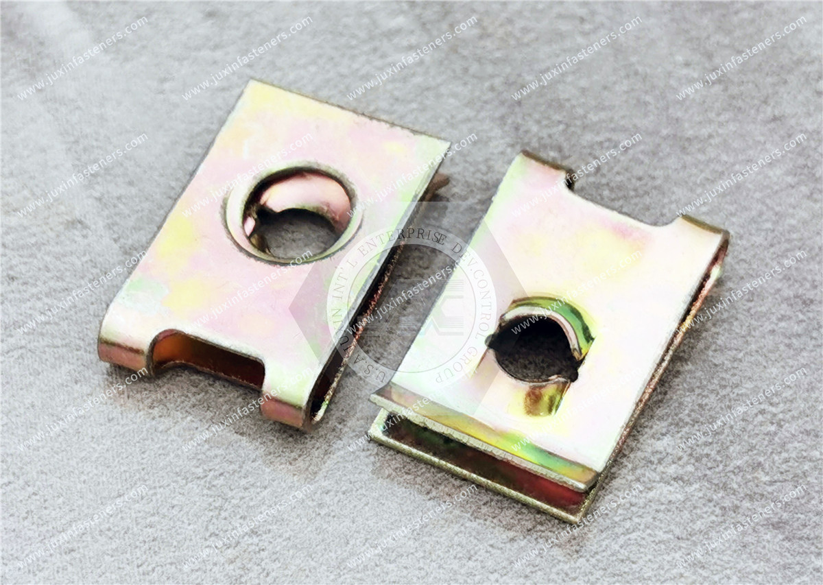 Spring Nuts for Motor Vehicles Spring Nuts for Motor Vehicles