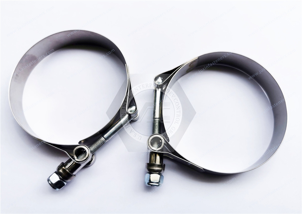 DIN 3017-3 - 2002 Hose Clamps - Part 3: Bolt Clamps DIN 3017-3 - 2002 Hose Clamps - Part 3: Bolt Clamps