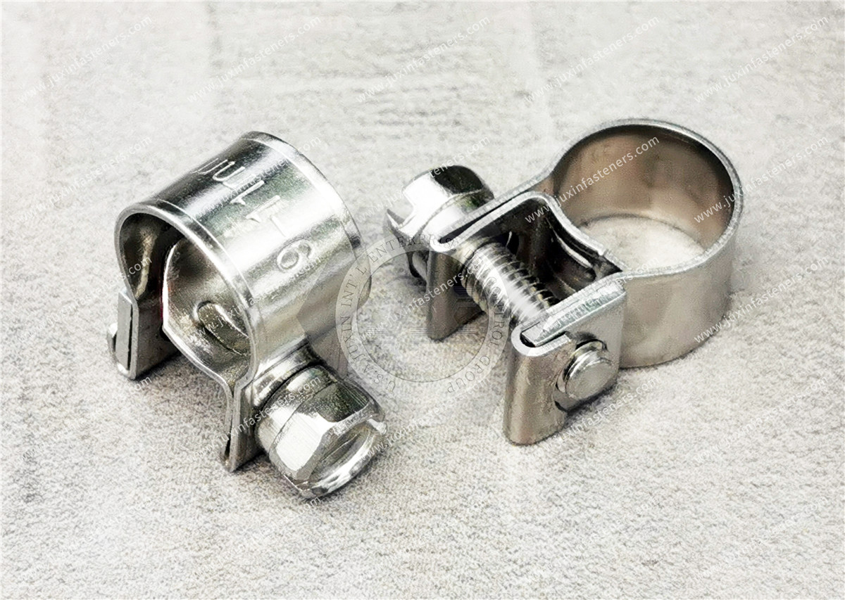 DIN3017-2-2002 Hose Clamps-Part 2:Stainless Steel ClampsWith Fastening Lugs-Type B2 DIN3017-2-2002 Hose Clamps-Part 2:Stainless Steel ClampsWith Fastening Lugs-Type B2