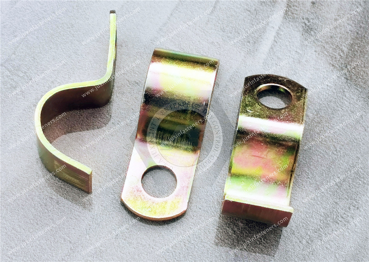Q681 One End Fixing Clip for Single Pipe (d = 6.5) Q681 One End Fixing Clip for Single Pipe (d = 6.5)