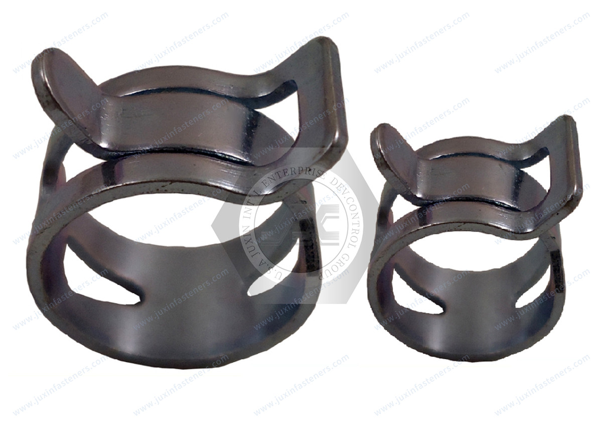 Q673B Steel strip type elastic ring hoop Q673B Steel strip type elastic ring hoop