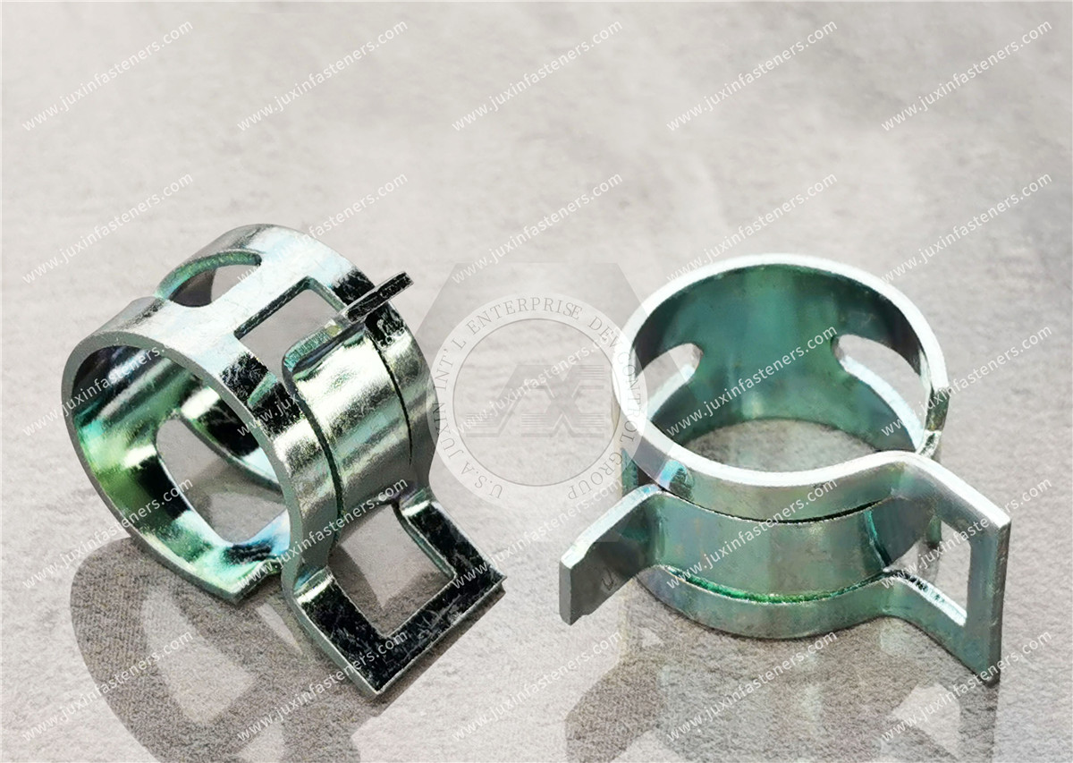 Spring clamp hose clamp type A Spring clamp hose clamp type A