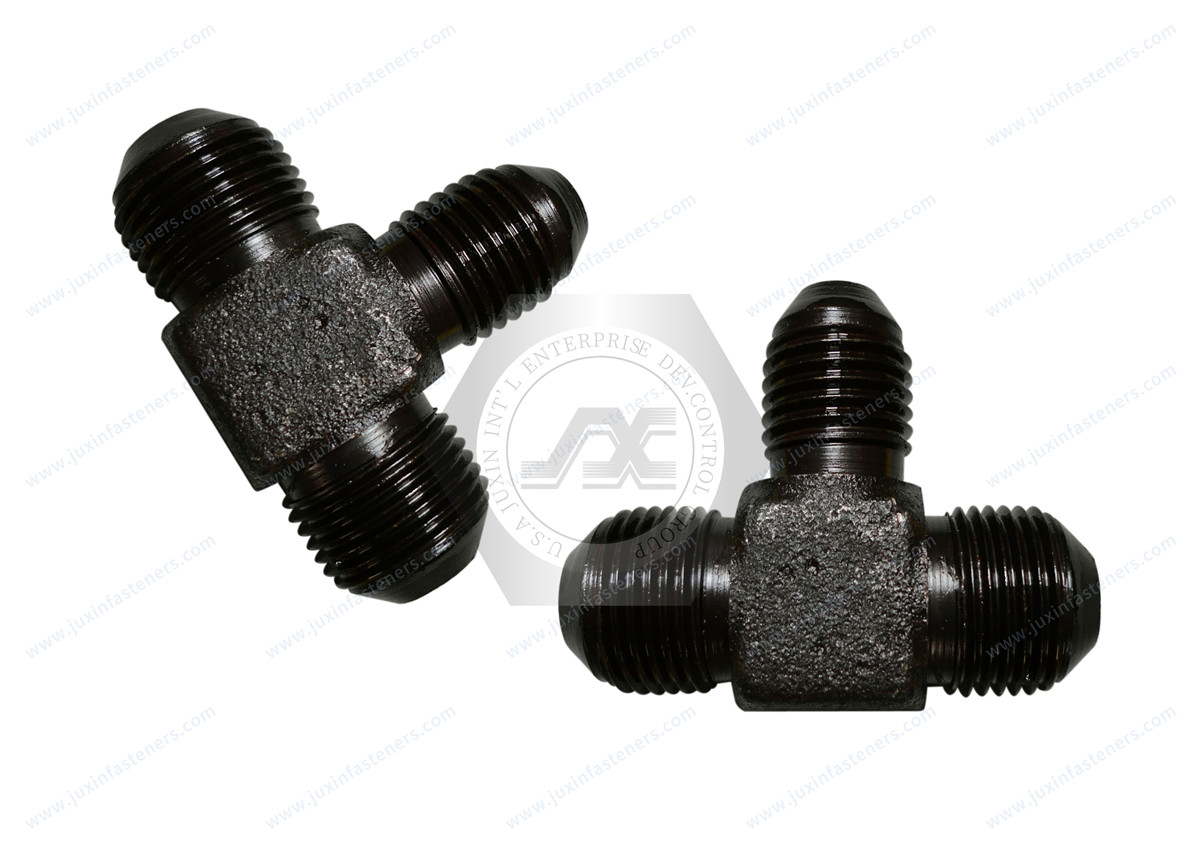 Q657 Flared Couplings - Union Tee Q657 Flared Couplings - Union Tee