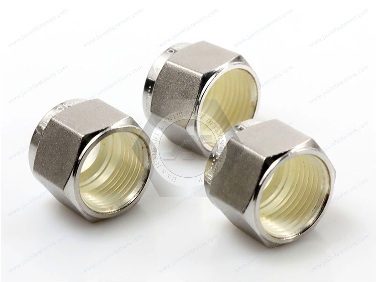 Q801 Bite type tube fittings--Nuts Q801 Bite type tube fittings--Nuts