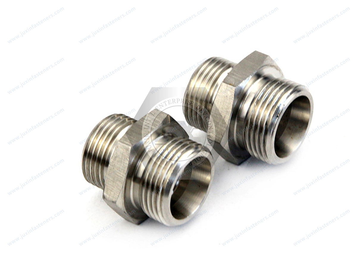 Q803 Low-Pressure Stainless Steel Threaded Pipe Fittings Q803 Low-Pressure Stainless Steel Threaded Pipe Fittings