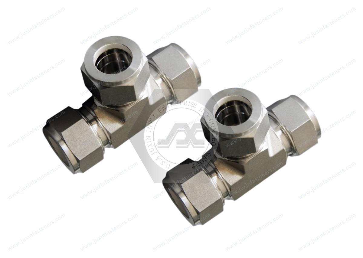 Q810 Sleeve type taper thread three way joint body Q810 Sleeve type taper thread three way joint body