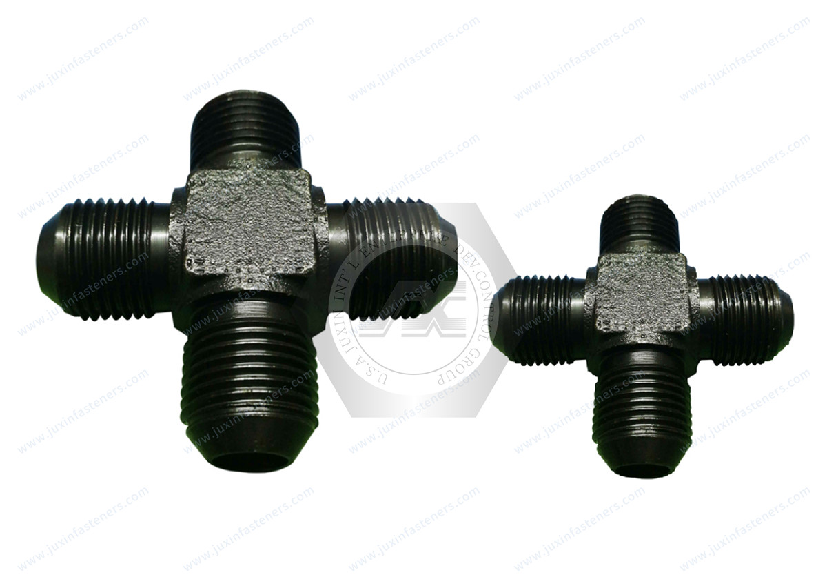 Q812 Sleeve type four-way joint Q812 Sleeve type four-way joint