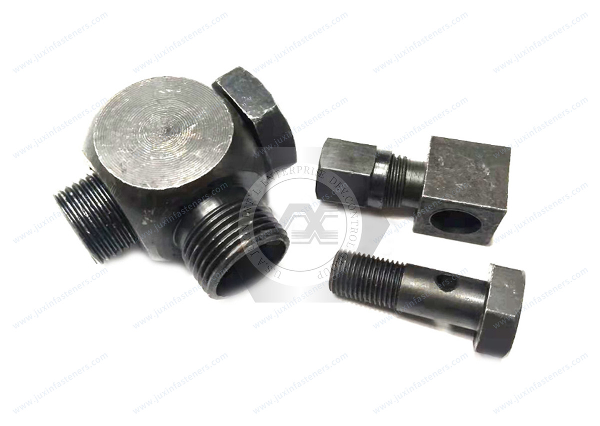 Q817 Clamping sleeve type articulated joint body Q817 Clamping sleeve type articulated joint body