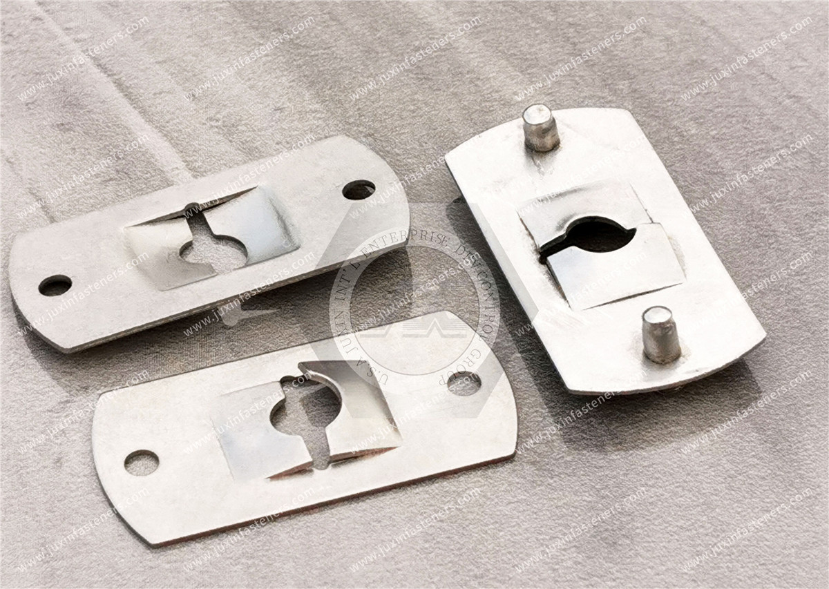 Stainless steel Quarter-Turn Receptacle washers Stainless steel Quarter-Turn Receptacle washers