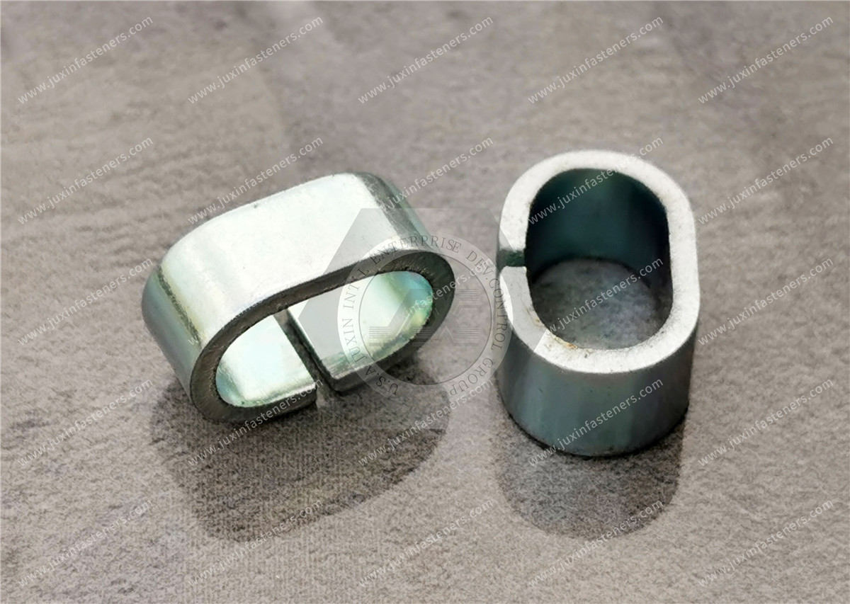 Steel Oval Sleeve Washers Steel Oval Sleeve Washers