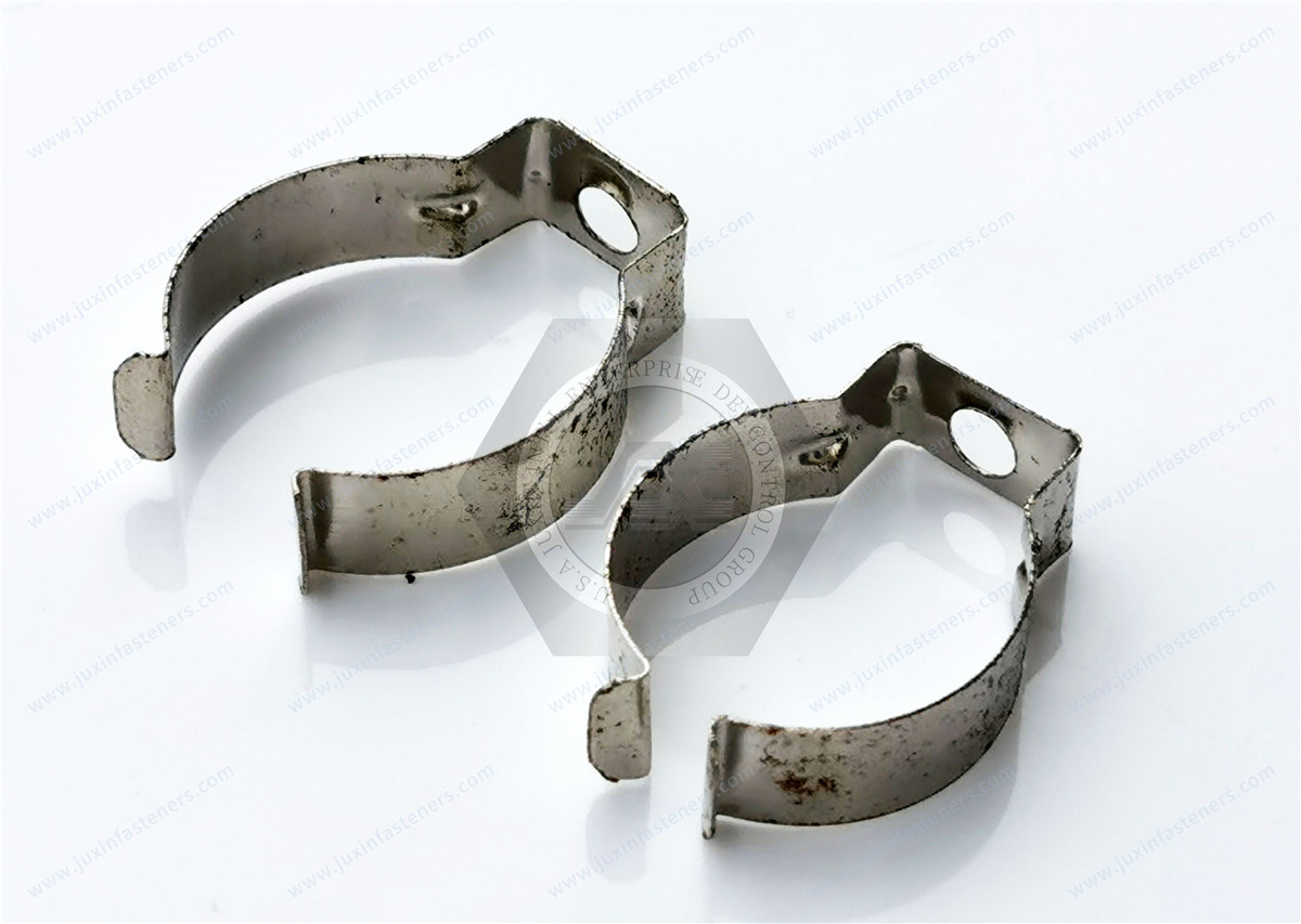 Threaded-Rod-Mount Clamping Hangers Threaded-Rod-Mount Clamping Hangers