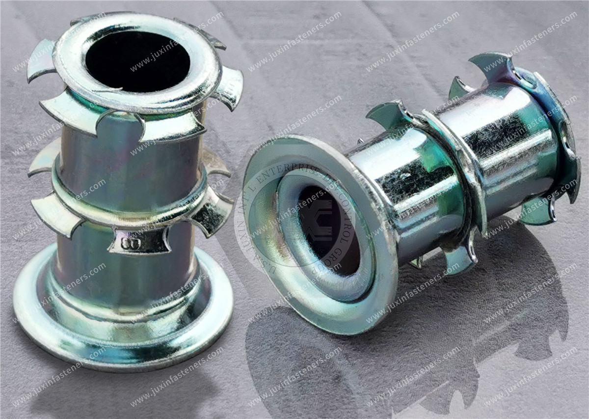 Tube-Connecting Nuts Tube-Connecting Nuts