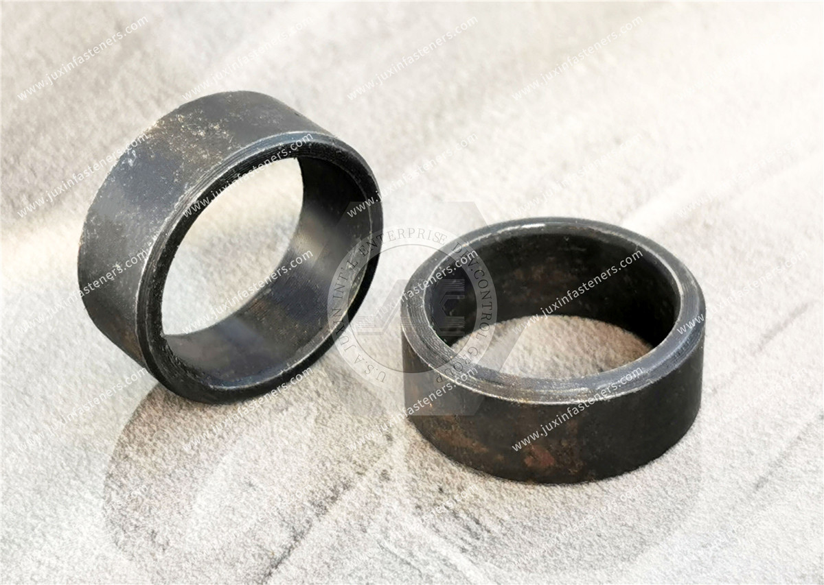 Zinc-Plated Steel Unthreaded Spacers Zinc-Plated Steel Unthreaded Spacers