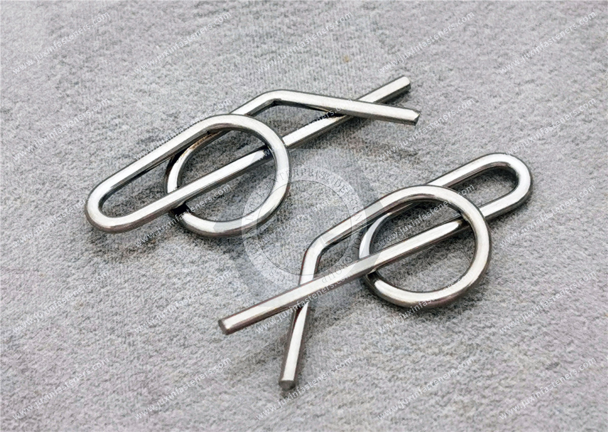 Stainless steel Locking Cotter Pins Stainless steel Locking Cotter Pins