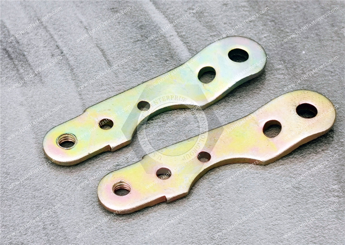 Carbon steel U-Bolt Mounting Plates Carbon steel U-Bolt Mounting Plates