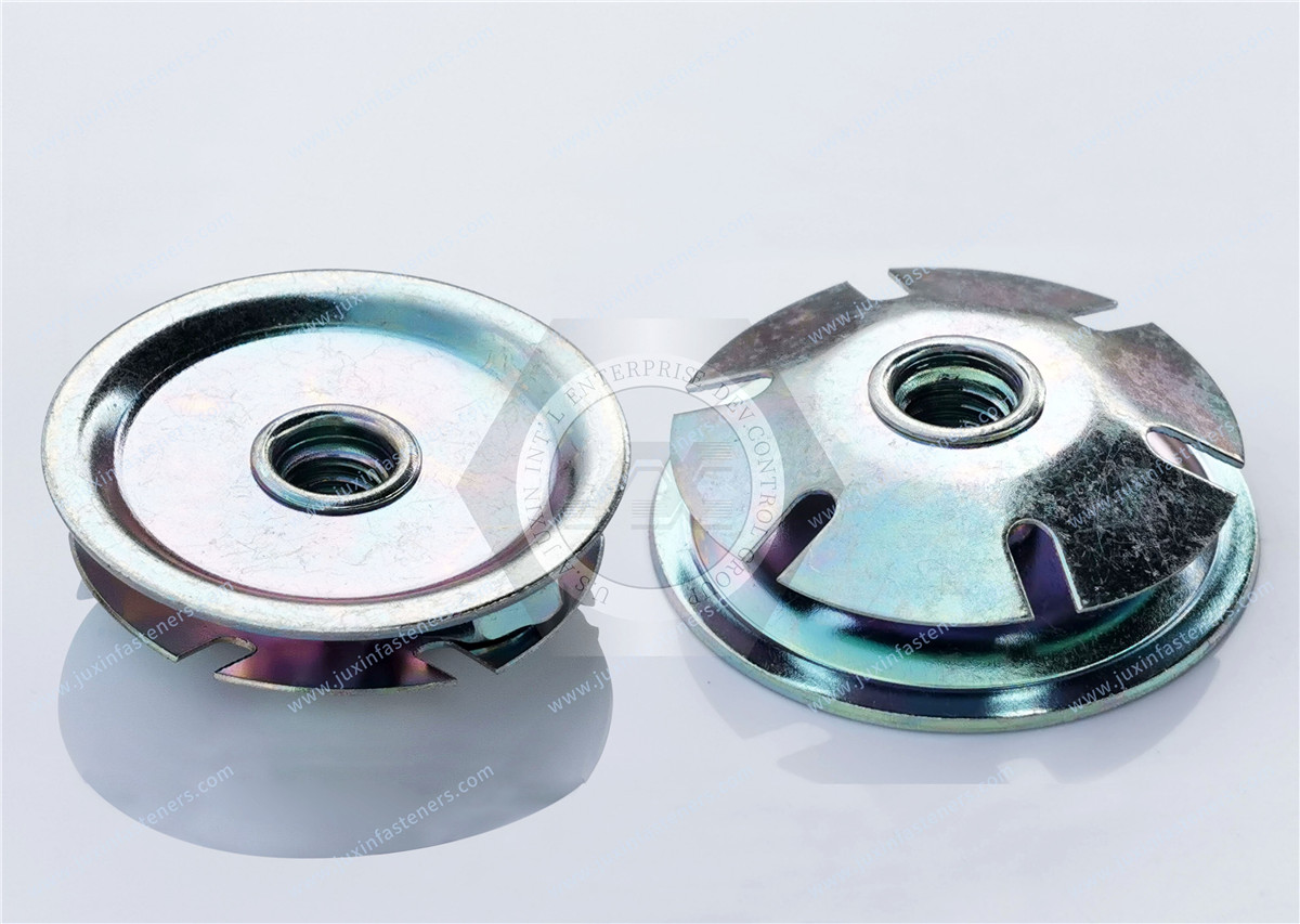 Leveling Mount Inserts for Tubular Legs Leveling Mount Inserts for Tubular Legs