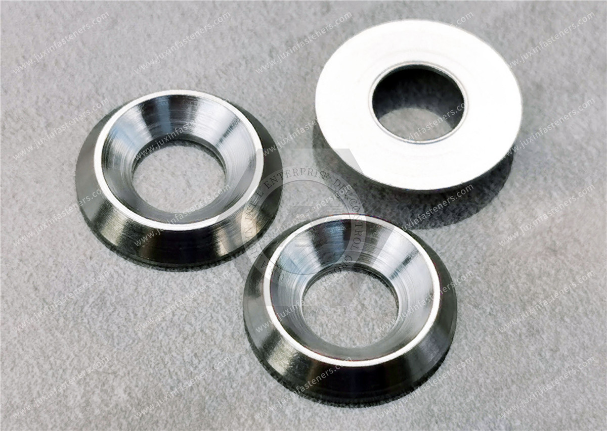 Stainless steel Countersunk Washers Stainless steel Countersunk Washers