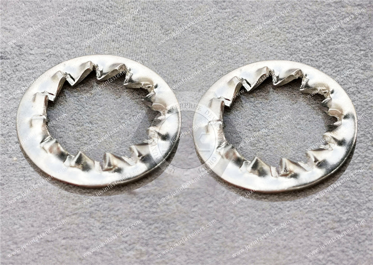 Stainless steel Internal Tooth Lock Washer Stainless steel Internal Tooth Lock Washer