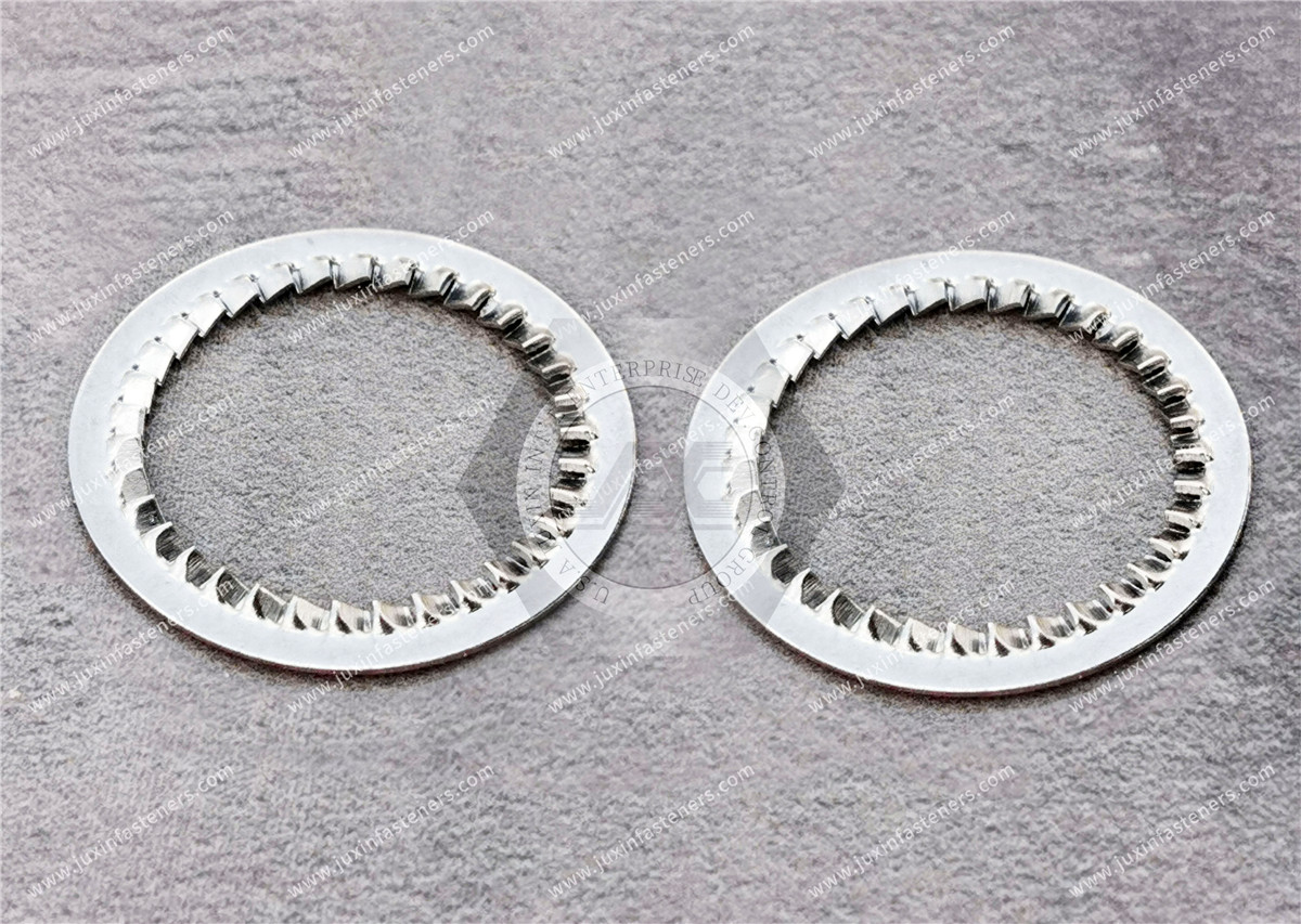 Stainless steel Metric Internal-Tooth Lock Washers Stainless steel Metric Internal-Tooth Lock Washers
