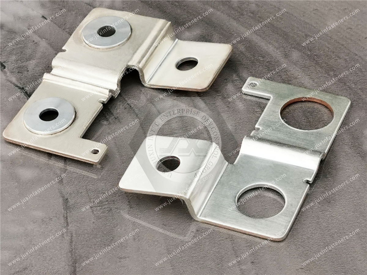 Pure copper washers for new energy vehicles Pure copper washers for new energy vehicles