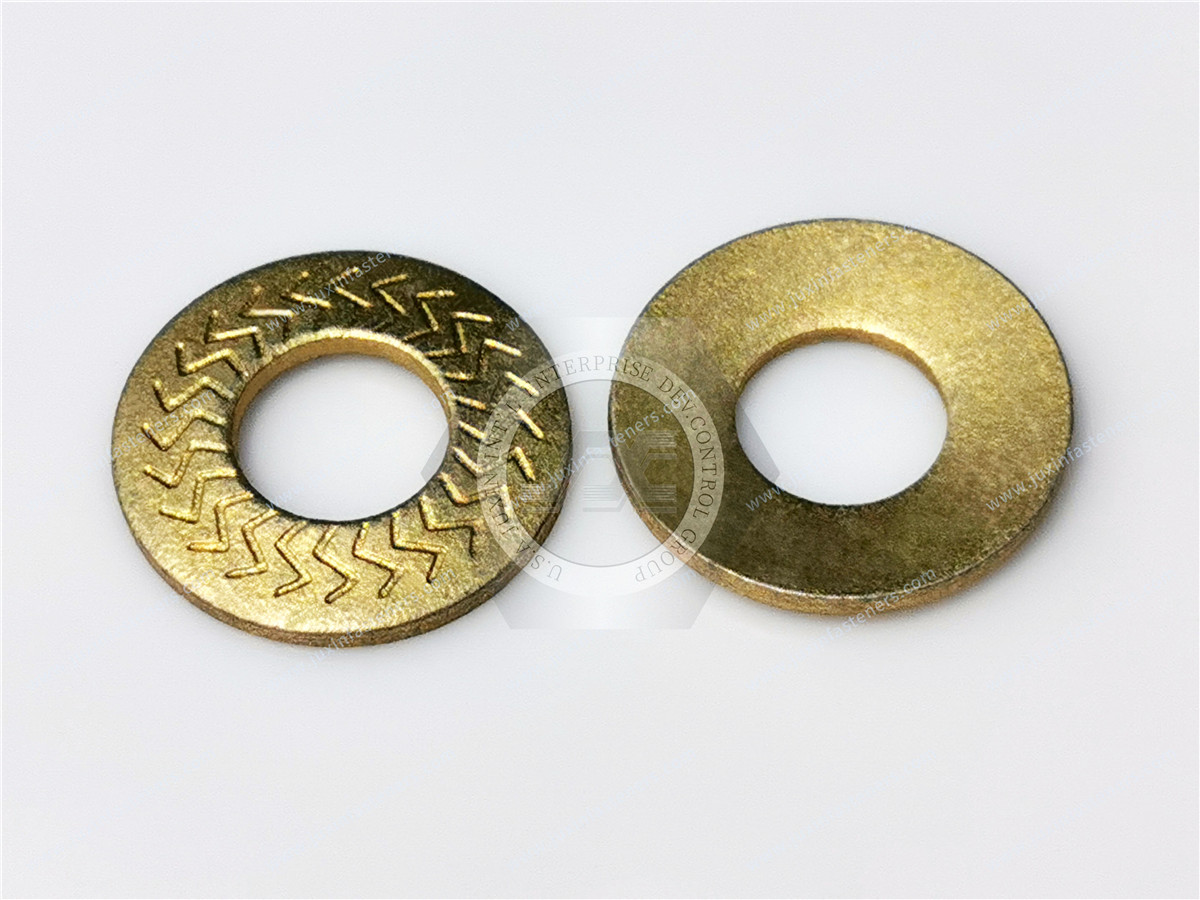 Brass Lock Washers Brass Lock Washers