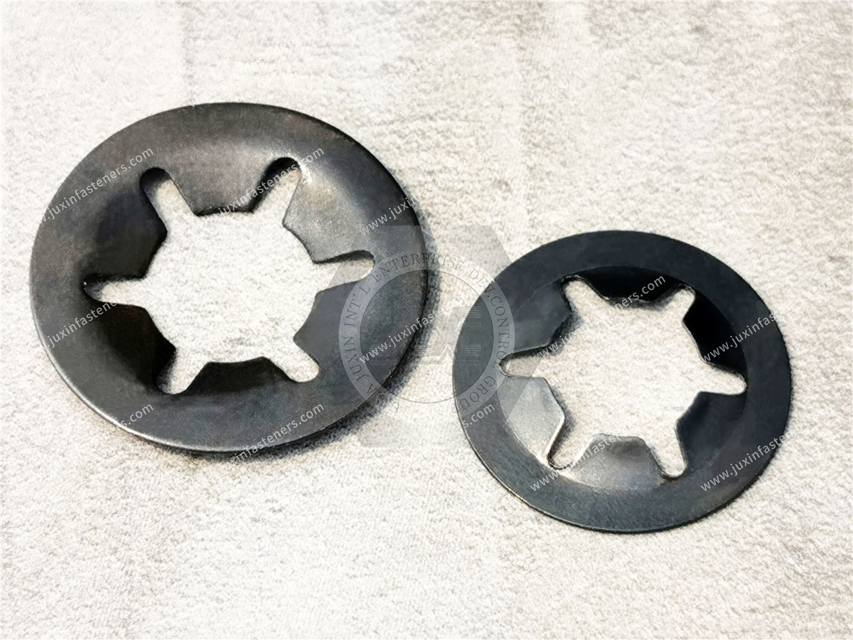Quarter-Turn Retainer, Size 6, 65Mn Quarter-Turn Retainer, Size 6, 65Mn