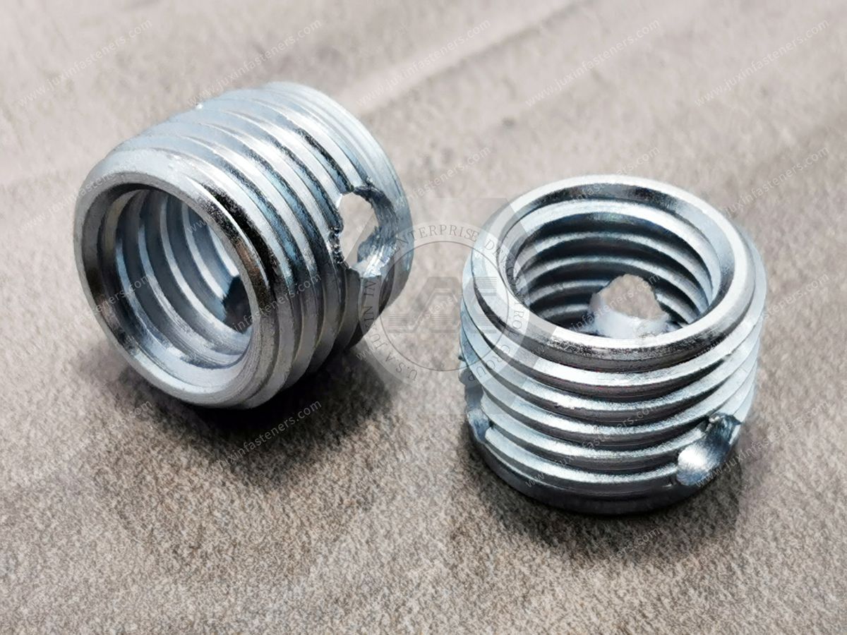 Carbon steel Tapping Inserts for Soft Metal Carbon steel Tapping Inserts for Soft Metal