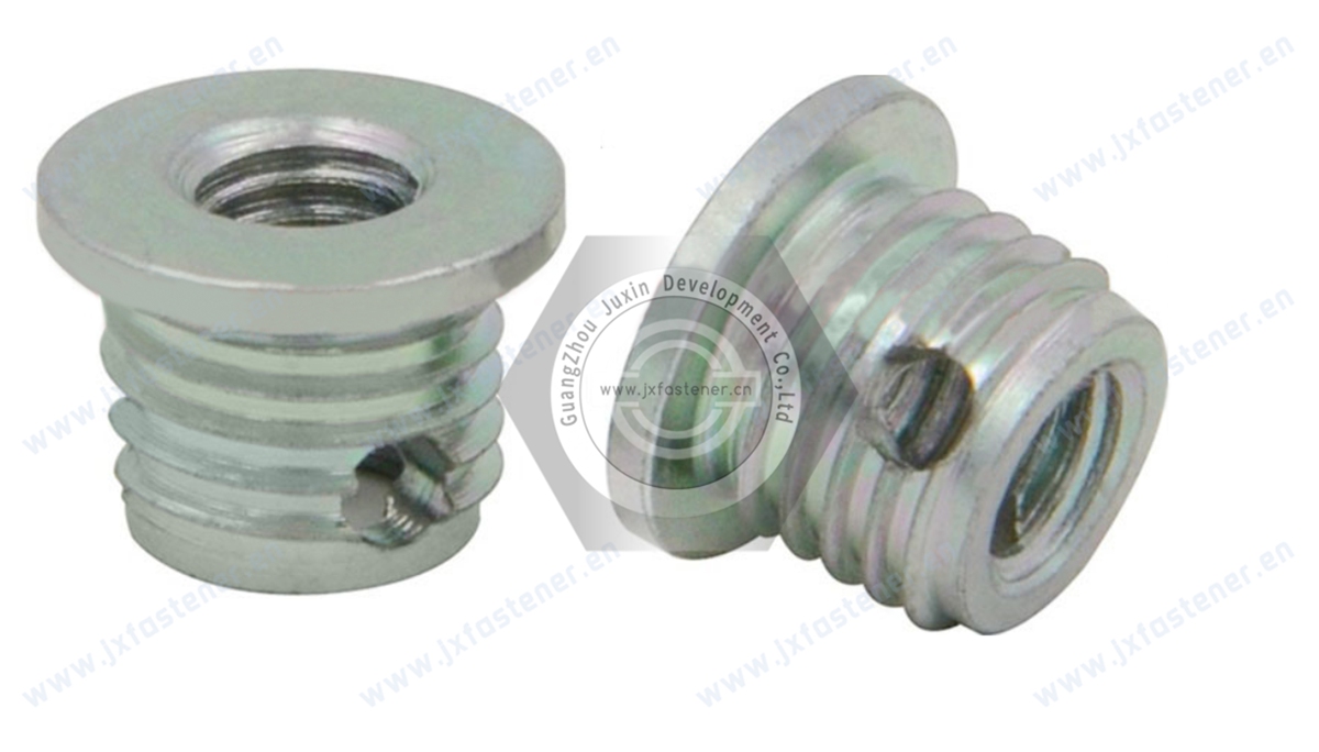 Flange head self-tapping screw sleeves Flange head self-tapping screw sleeves