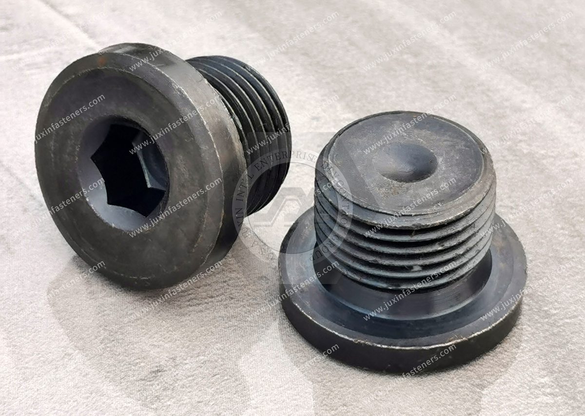 Alloy Steel Hexagon socket head plug Alloy Steel Hexagon socket head plug