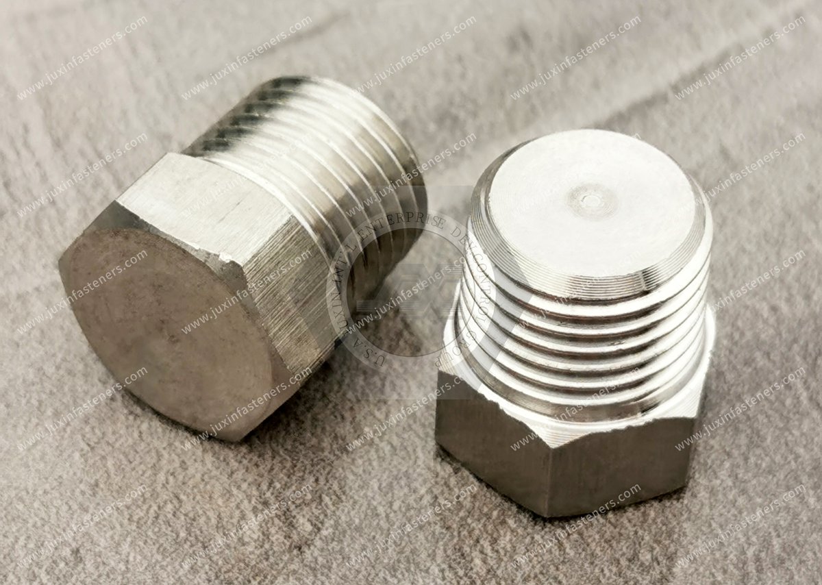 Miniature Medium-Pressure Stainless Steel Threaded Pipe Fittings Miniature Medium-Pressure Stainless Steel Threaded Pipe Fittings